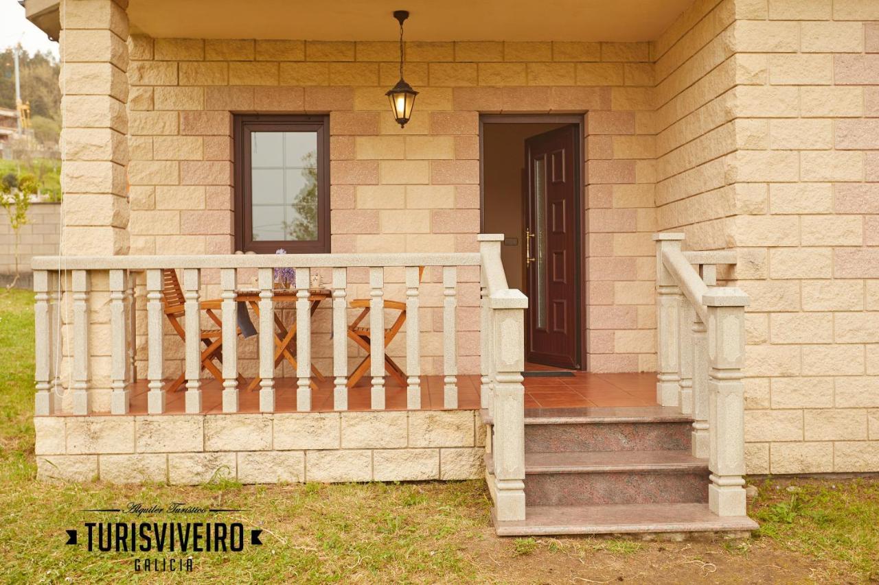 Casa En La Playa De Area Con Privada Holiday home Viveiro